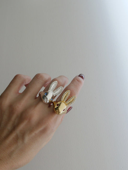 ✧ NEW ✧ usagi ring