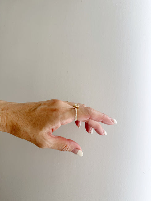 ✧ NEW ✧ N°51 cherie ring