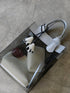 clear tote bag