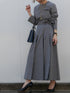 light wool pullover(予約商品)