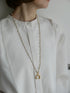 bonheur pearlchain necklace(先行予約)