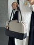 ✧ NEW ✧ Grain&Leather-square boston(予約商品)