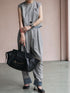 1209. smooth wool vest top(予約商品)