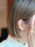 430. Lulu earcuff