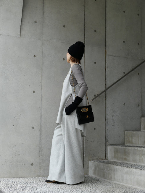 1212. soft wool easy pants(予約商品)