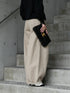 1206. cocoon denim-vintage beige(予約商品)