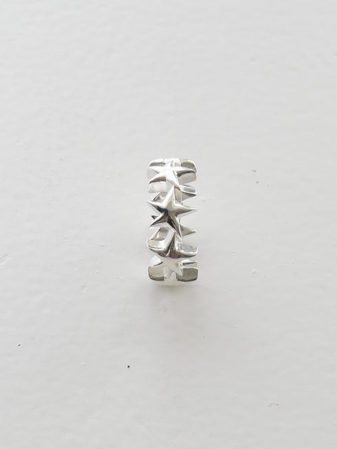 "NEW" big star ring (先行予約販売)