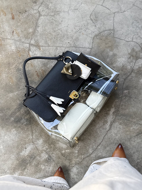 "NEW" clear one handle(予約商品:6月下旬お届け予定)