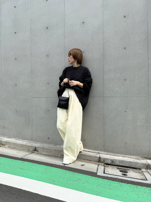 luxe knit 06-ritch mohair sweater