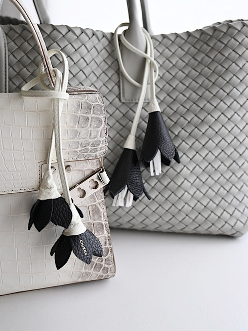 flower charm-Snowdrop