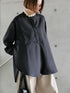 1207. silky flow shirt(予約商品)