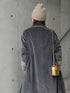 1202. quiet velvet coat(予約商品)