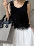 1016. plume Layered Top