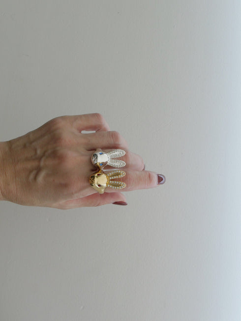 ✧ NEW ✧ usagi ring