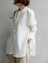 1207. silky flow shirt(予約商品)