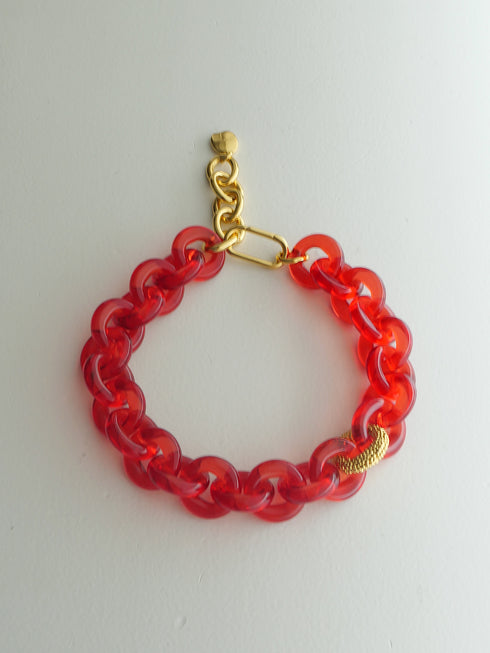 201. macaron necklace