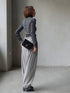 1214. line rib turtle knit(予約商品)