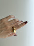 38. floating drop ring