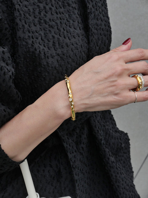 bijou bangle(先行予約)