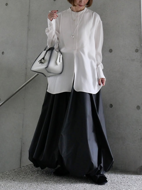 1208. soft balloon skirt(予約商品)
