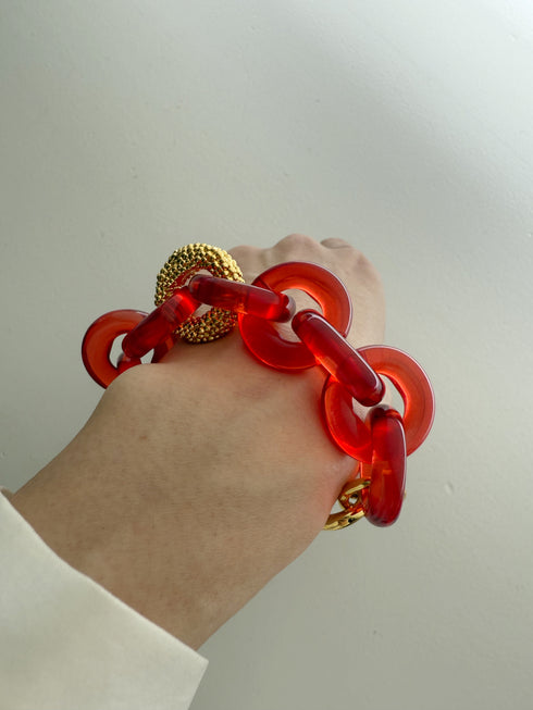 ✧ NEW ✧ macaron bracelet