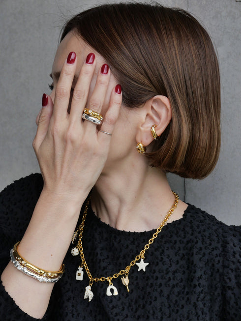 bijou bangle(先行予約)