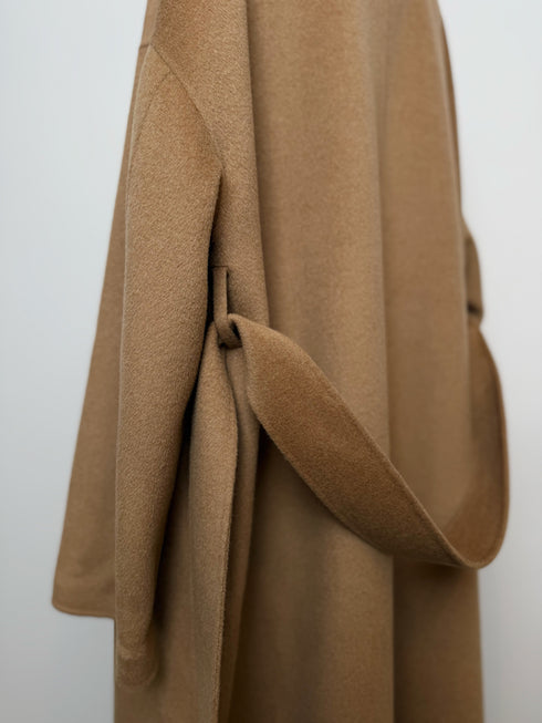 25Anna wool&cashmere river coat