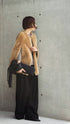 1201. Elise shearling cape jacket(予約商品)※ギフトあり