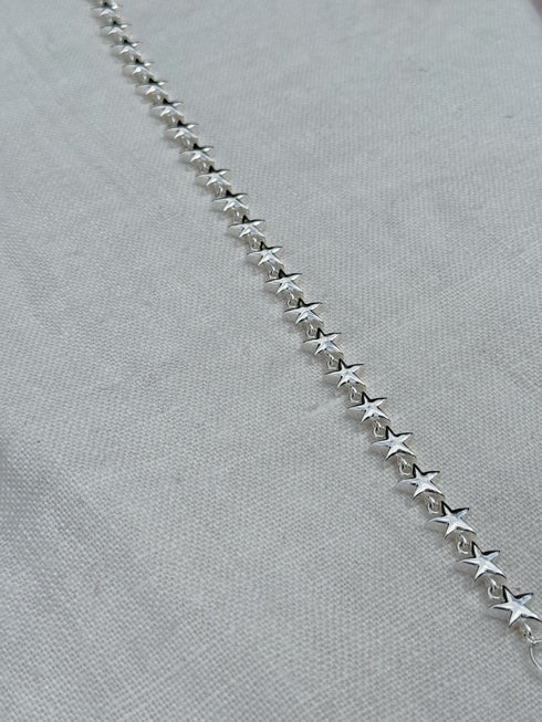 ✧ NEW ✧ star chain necklace