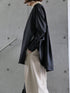 1207. silky flow shirt(予約商品)