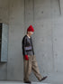 1205. Entrefino lamb leather jacket 02(予約商品)