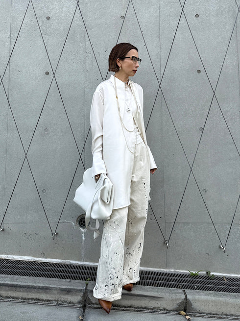 marvelt painted pants(予約商品)