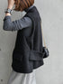 1203. back belt volume vest(予約商品)