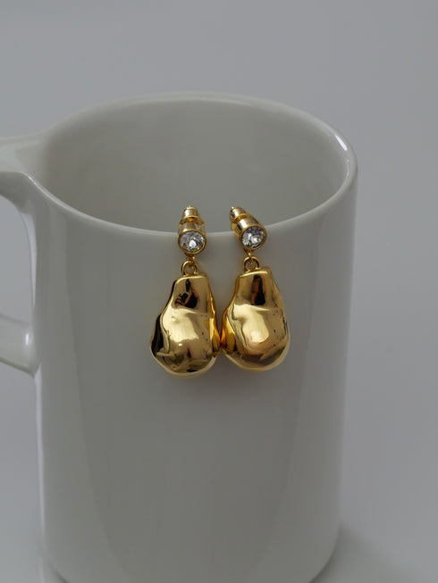 427. baroque pierce/earring