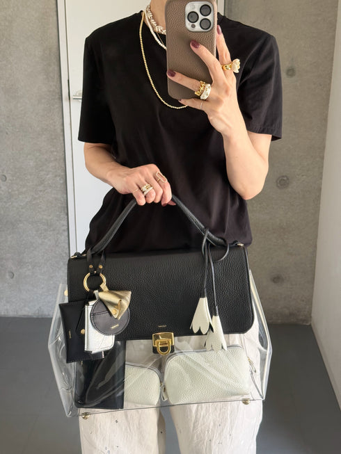 "NEW" clear one handle(予約商品:6月下旬お届け予定)