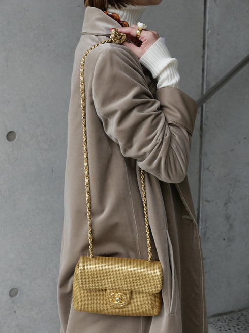 1202. quiet velvet coat(予約商品)