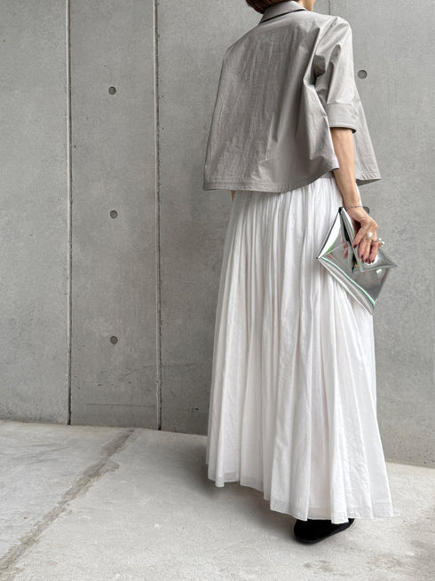 ✧ NEW ✧ triangle form shirt(予約商品)