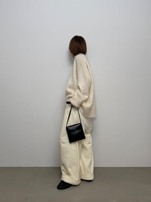 luxe knit 06-ritch mohair sweater