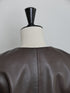 1205. Entrefino lamb leather jacket 02(予約商品)
