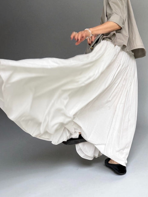 ✧ NEW ✧ soft volume skirt(予約商品)