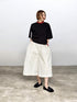 "NEW" airy wide cropped(予約商品)