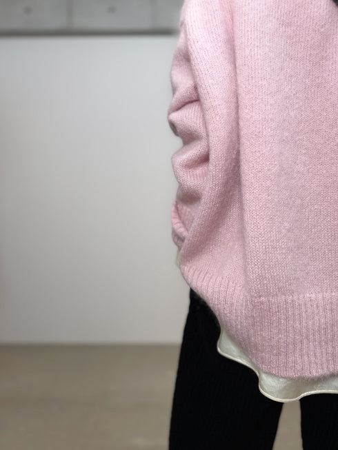 luxe knit 06-ritch mohair sweater