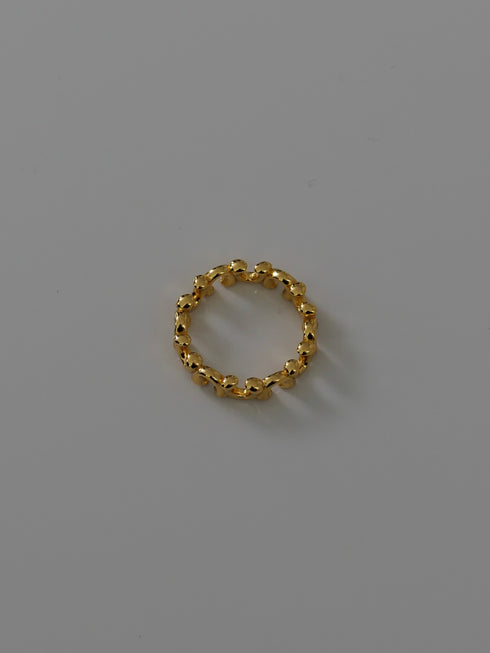 10. bonheur bonheur ring