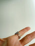 36. leaf ring
