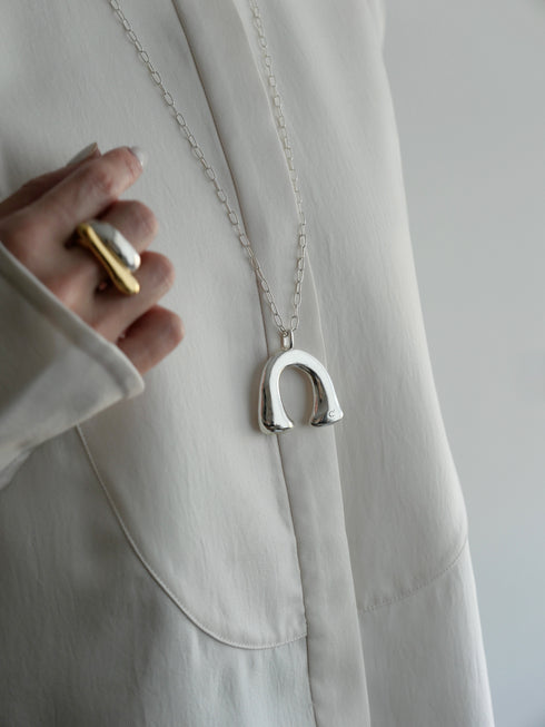 229. bonheur necklace