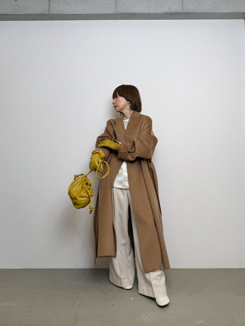 lamb leather shoulder bag