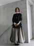 1208. soft balloon skirt(予約商品)