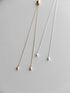 235. seed slider necklace