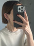 416. Janne pierce/earring