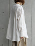 1207. silky flow shirt(予約商品)